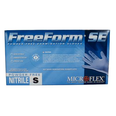 FreeForm® SE Supersoft Nitrile Gloves, 100/Box