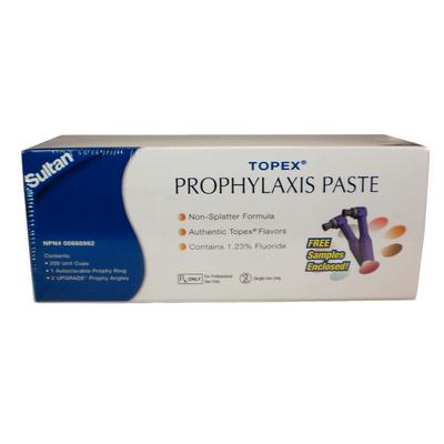 Topex® Prophy Paste – Unit Dose Cups, 200/Pkg