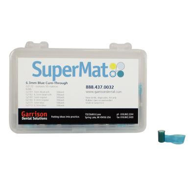 SuperMat Matrix Refill, 50/Pkg