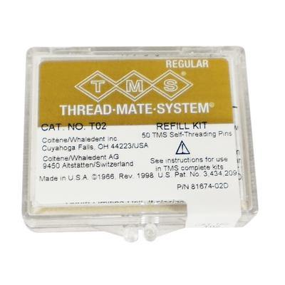 TMS® Thread Mate System® Regular Kits - 3Z Dental (6145345257664)