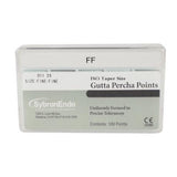 Tapered Gutta Percha Points - 100/Box