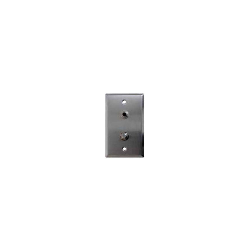 Wall Plate (WPA-0002)