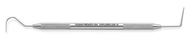 23/6 Endodontic Explorer - 3Z Dental