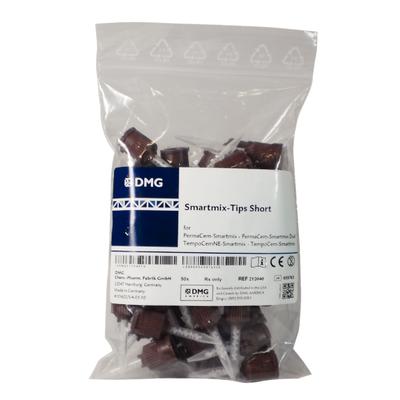 Smartmix™ Mixing Tips – Brown, 50/Pkg