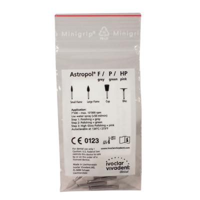 Astropol® Finishers – Gray, 6/Pkg