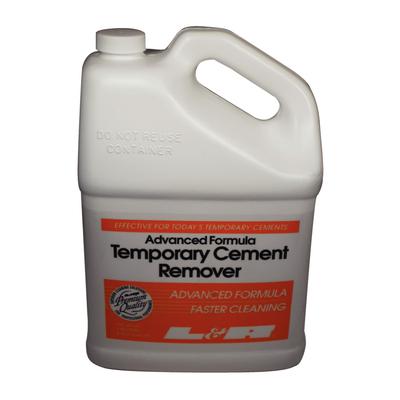 Ultrasonic Cleaning Solutions – Advanced Formula Temporary Cement Remover