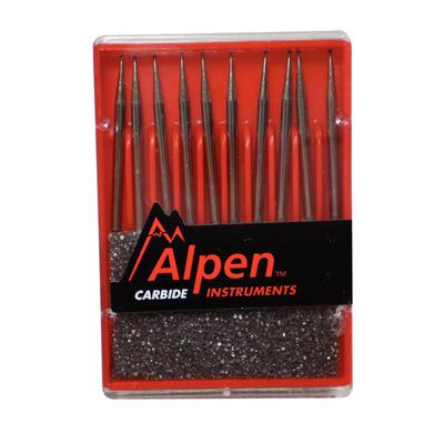 Alpen® Carbide Operative & Surgical Burs – FGOS