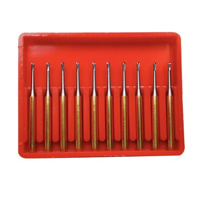 Alpen® Speedster™ Carbide Burs, FG