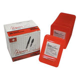 Alpen® x1 Single Use Diamond Burs – FG, 25/Pkg