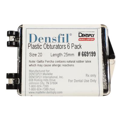 Densfil Obturators Refill, 25 mm Length (4951847108653)