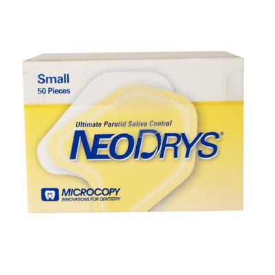 NeoDrys® Saliva Absorbents, 50/Pkg