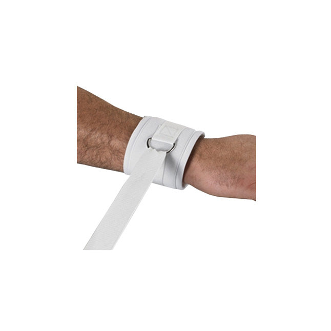 Limb Holder, Single Strap, Velcro Closure with Metal D Ring