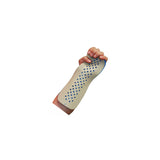 Forearm Splint, Aluminium, Beige