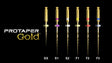 ProTaper Gold Rotary Files (6103128375488)