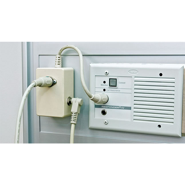 Call Cord Box Adaptor (ADP-0800-113): Rauland Responder III+, IV