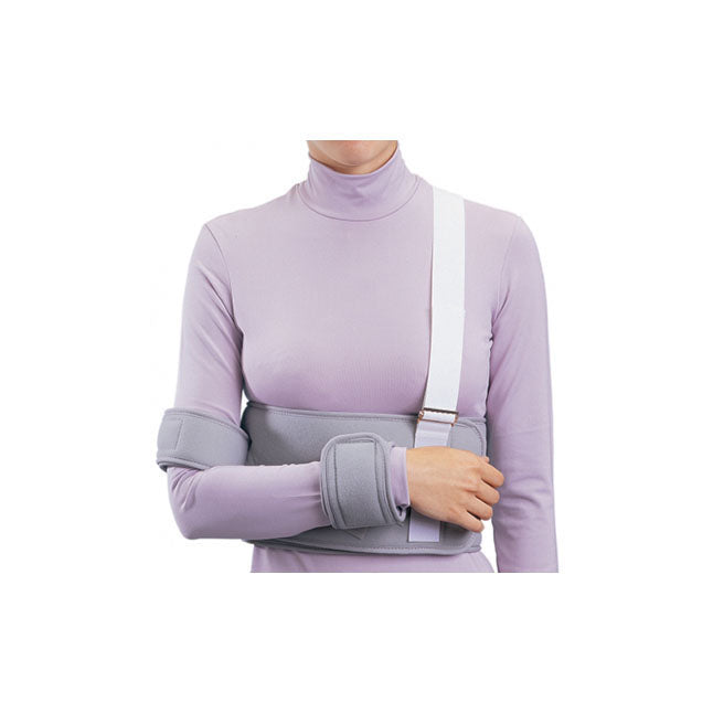 PROCARE® Shoulder Immobilizer, Deluxe, Fiber Laminate, Adult