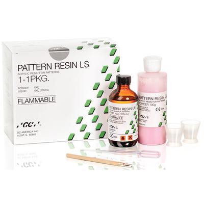 Pattern Resin™ LS Self-Curing Acrylic Die Material – 1:1 Packag