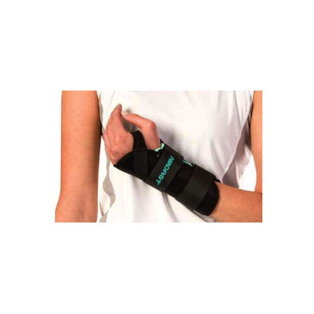 Aircast® A2™ Wrist Brace, Left, Nylon Foam