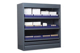 CAD/CAM Block Lockers with Internal Organizers - 3Z Dental