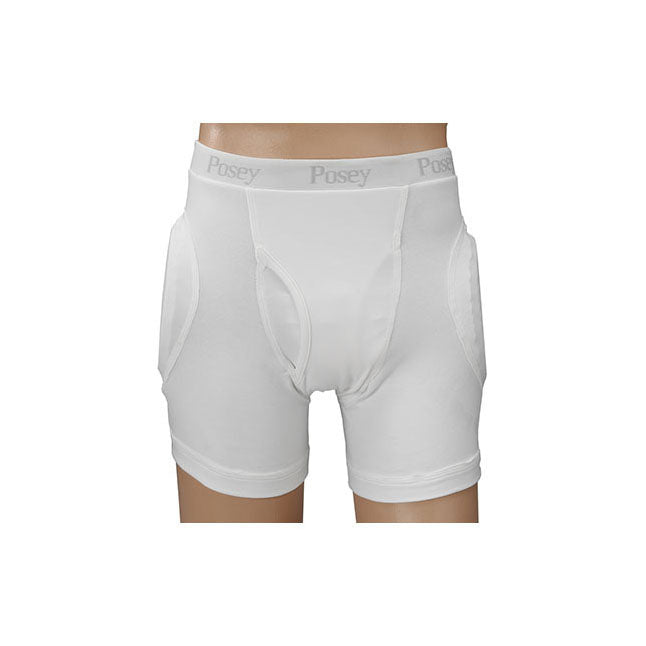 Hipsters® Fly Brief, Male, with High Durability Pad