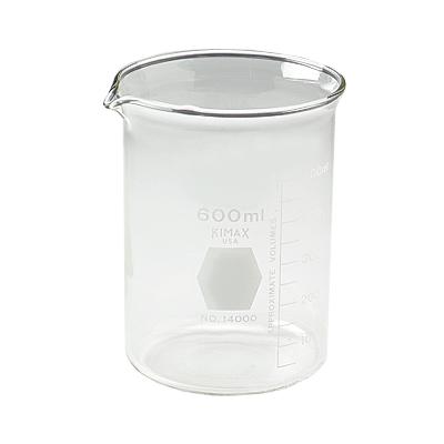 Ultrasonic Cleaner Glass Beakers