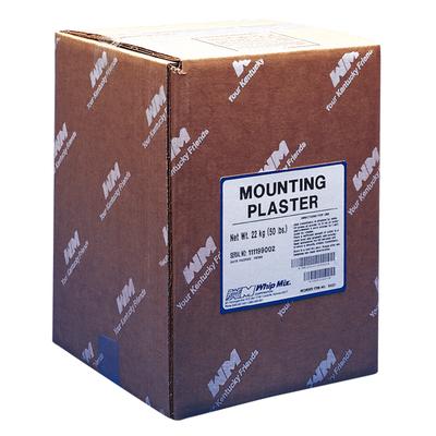 Mounting Plaster, Fast Set