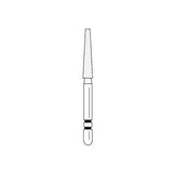 Two Striper® Diamond Burs – FG Long, 5/Pkg