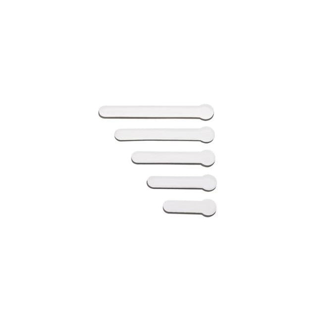 PROCARE® Plastalume™ Finger Splint, Ball End, W5/8"