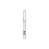 Two Striper® Diamond Burs – FG Long, 5/Pkg