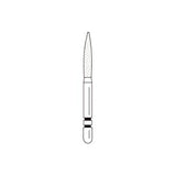 Two Striper® Diamond Burs – FG Long, 5/Pkg