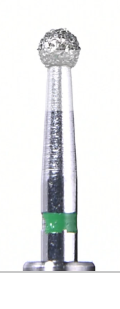 Diamond Bur, Round 10/BURS - 3Z Dental