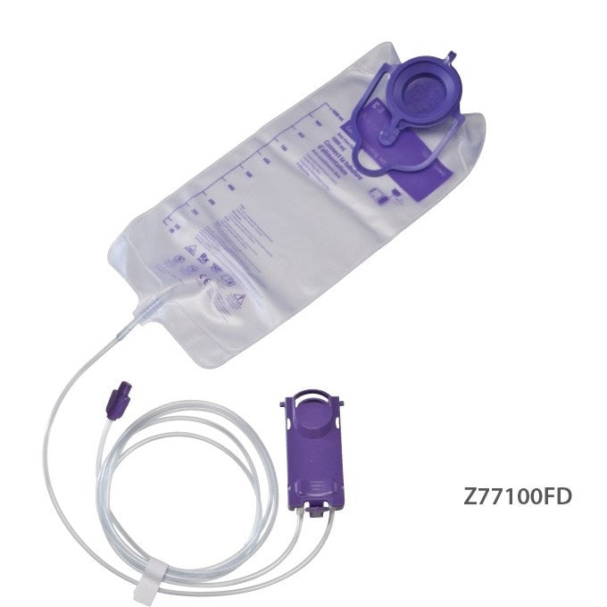 Kangaroo™ Connect Enteral Feeding Sets for Regular Pump