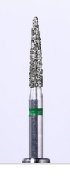 Diamond Bur, Flame  10/pk - 3Z Dental