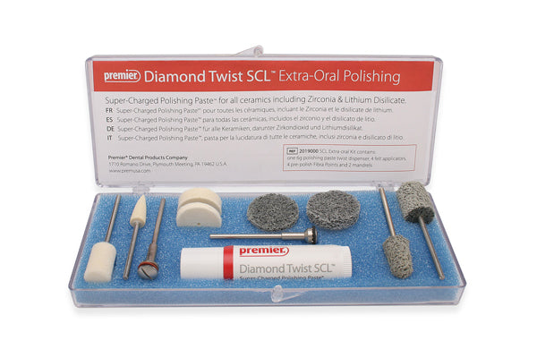 Diamond Twist SCL™