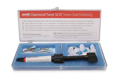 Diamond Twist SCO™ Kit - 3Z Dental