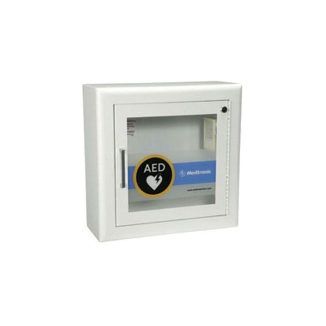 AED Wall Cabinet with Alarm