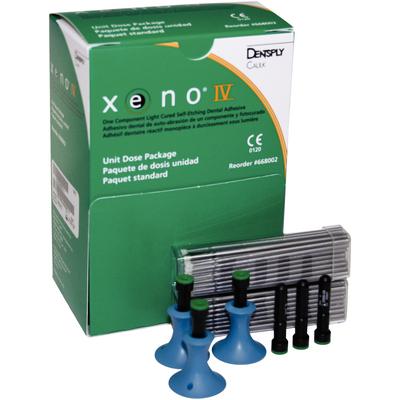 Xeno IV One Component Light-Cured, Self-Etching Dental Adhesive (4951885578285)