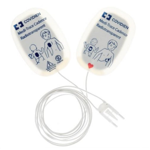 Medi-Trace™ Cadence Pediatric Multi-Function Defibrillator Electrode