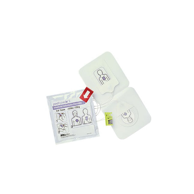 Pedi-Padz® II Multi-Function Electrode, Pediatric