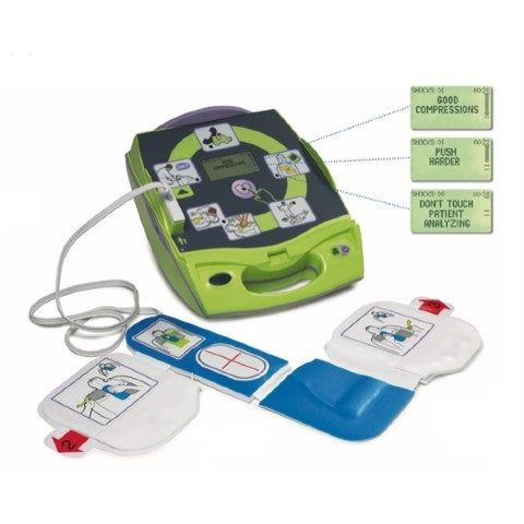 ZOLL® AED Plus® Automated External Defibrillator