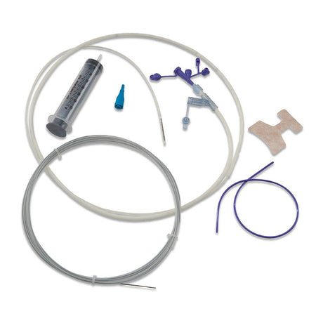 Kangaroo™ Polyurethane Naso-Jejunal Feeding Tube, Radiopaque Line