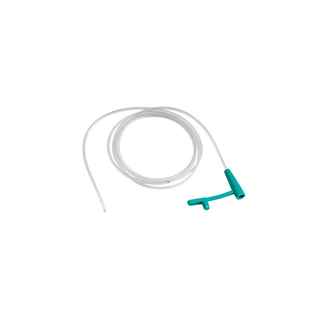 Feeding Tube, PVC, Radiopaque Line, Calibrated