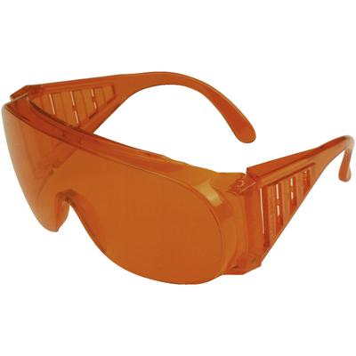 Uvex Orange Blocking Glasses