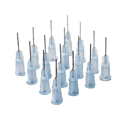 Tips for Super Etch Syringe Refills – Disposable, 23 Gauge