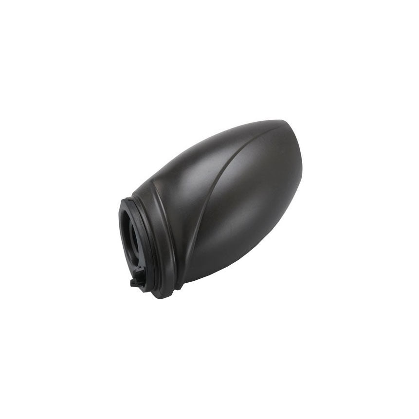 Inflation Bulb, Black