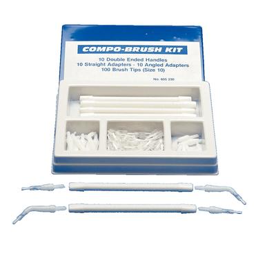 Compo-Brush Complete Kit