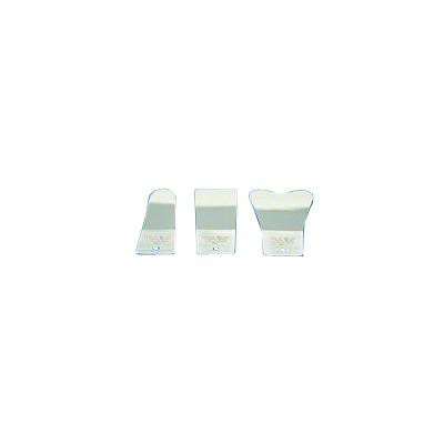 Reflex Rhod Mirrors Set of 3