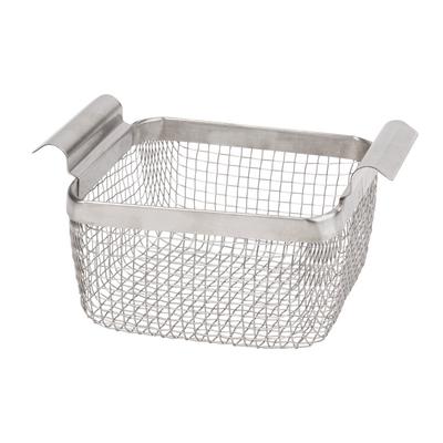 Quantrex® 140 Ultrasonic Cleaner Stainless Steel Mesh Basket