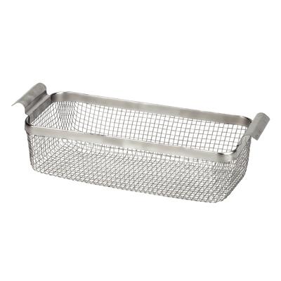 Quantrex® 140 Ultrasonic Cleaner Stainless Steel Mesh Basket