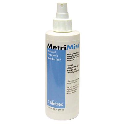 MetriMist Natural Aromatic Deodorizer, 8 oz Bottle